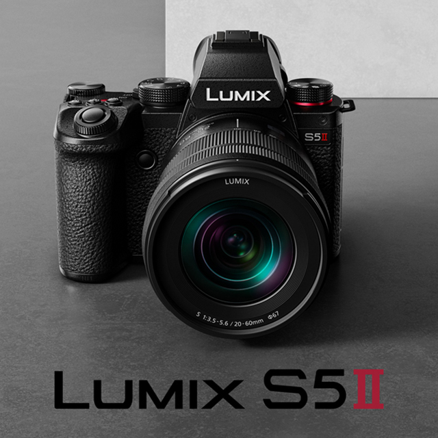 Le caratteristiche uniche di LUMIX S5II See more