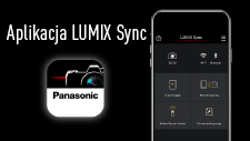 Aplikacja LUMIX Sync