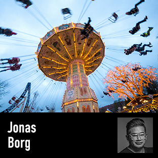 Jonas Borg