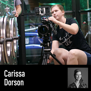 Carissa Dorson