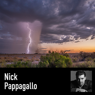 Nick Pappagallo