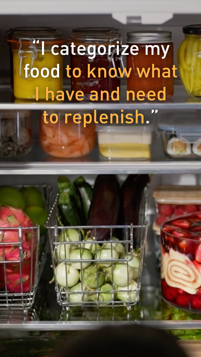 Sort Items by Categories