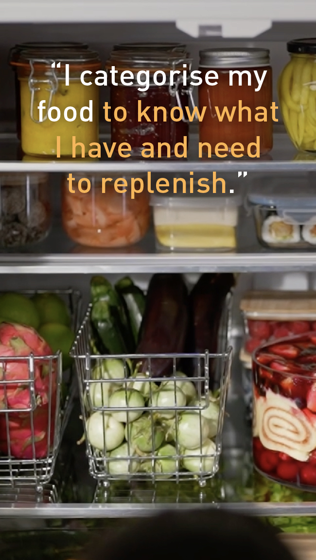 Sort Items by Categories