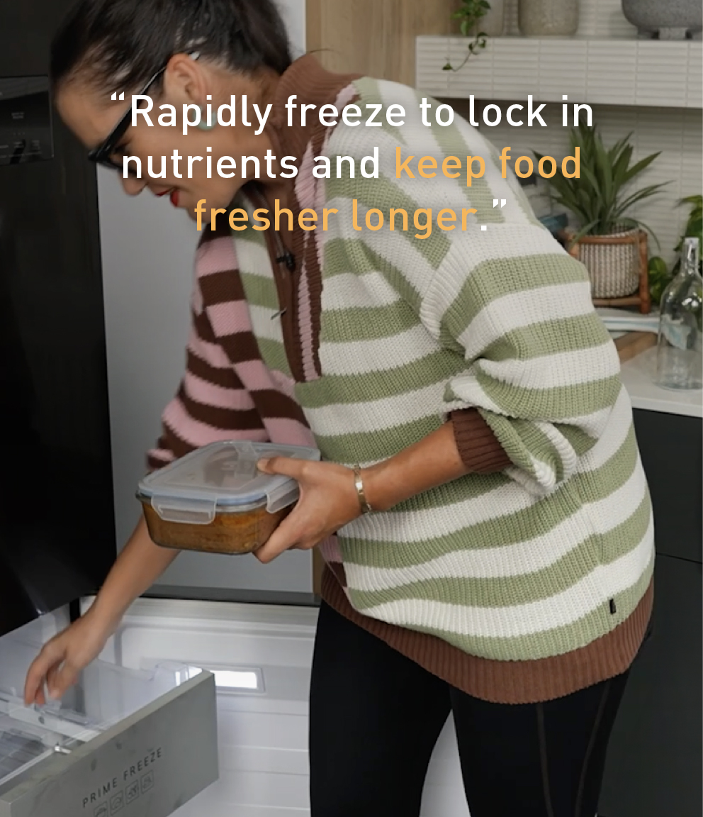 Preserve Leftovers for Another Meal