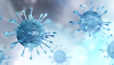 Gambar efek pada bakteri & virus dari nanoe™ X