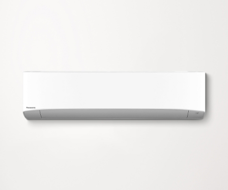 An image of a wall-mounted air conditioner.