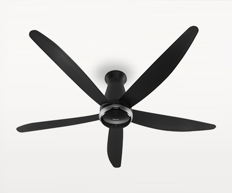 An image of a nanoe™ X ceiling fan.