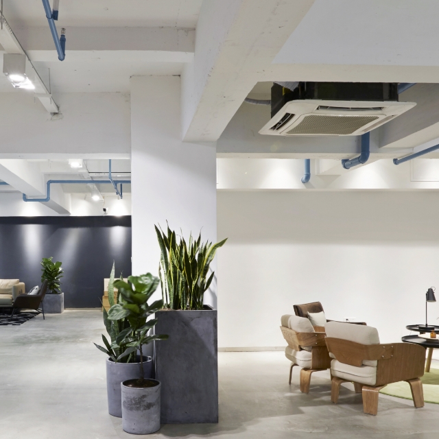 Hệ thống điều hòa dùng cho không gian thương mại: Tìm hiểu về điều hòa công suất lớn See more