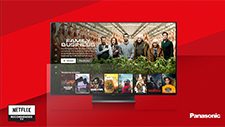 Téléviseur recommandé par Netflix