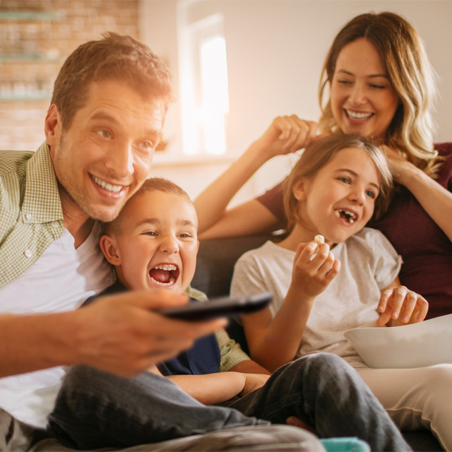 Come usare al meglio l'Android TV™ 4K See more