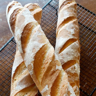 Baguettes de Nadége T.