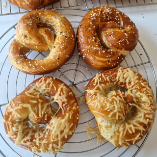 Bretzel par Nathalie G.
