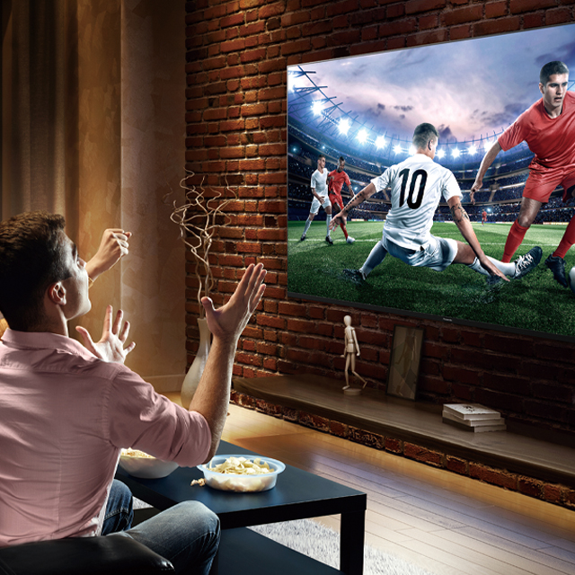 Emozionati con lo sport sui nostri TV LED See more