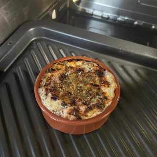 Formaggio brie al forno di Ines A. / NN-DS59