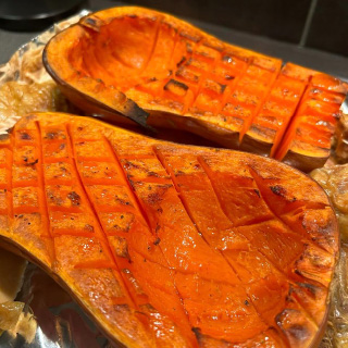 Zucca arrosto di Ines A. / NN-DS59