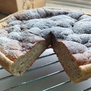 Torta di mele e cannella di Katia T. / NN-DS59