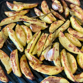 Patate arrosto al rosmarino di Enrico M. / NN-DS59