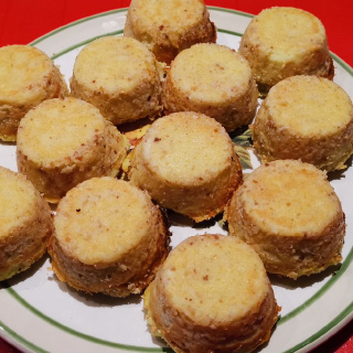Mini tortini di purè di patate di Giuliana M. / NN-CS88