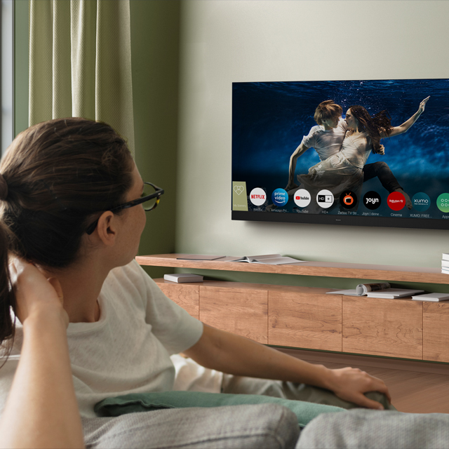 Come usare al meglio la tua Smart TV See more