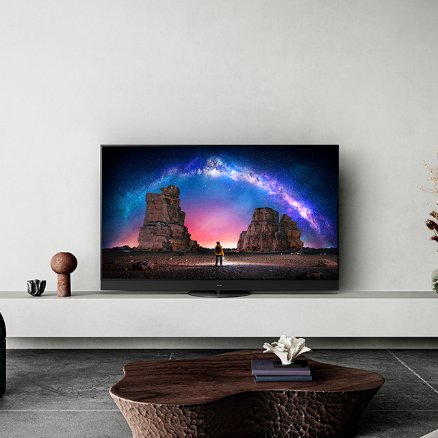 Il design dei TV Panasonic 2022 See more