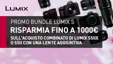 Promo BUNDLE LUMIX S 2024