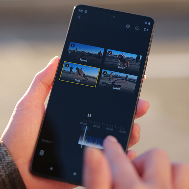 LUMIX S1II 5: Affidabilità See more