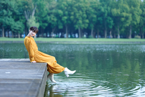 DC-S5,LUMIX S 85mm F1.8(S-S85),1/500 sec,F1.8,ISO100   ©Maiko Fukui