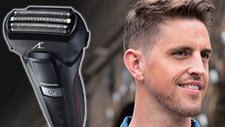 Beard Styling Tips with the ES-LL41 Men’s Shaver