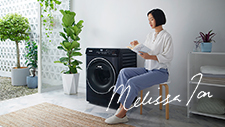 Sustainable Laundry with Melissa Tan