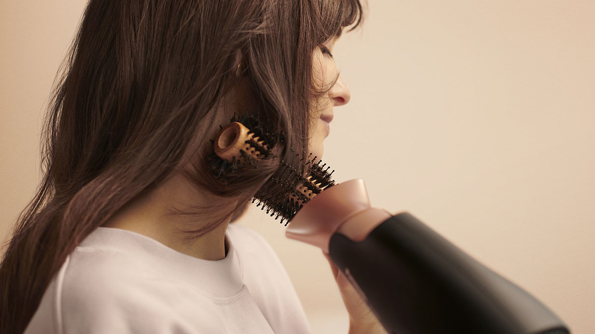 EH-NA98 – Pflegt das Haar und hilft, Schäden zu reduzieren