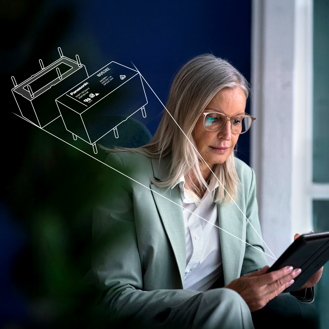 Every polarized relay is part of the plan.        Panasonic Industry's polarized relays combine space-saving design with outstanding energy efficiency for maximum performance with minimal resource consumption. Their compact size and low energy requirements not only enable cost-effective integration but also extend the lifespan of your applications.