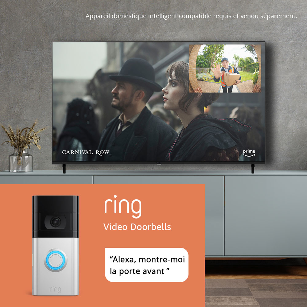 Une expérience télévisuelle remarquable Une expérience télévisuelle remarquable