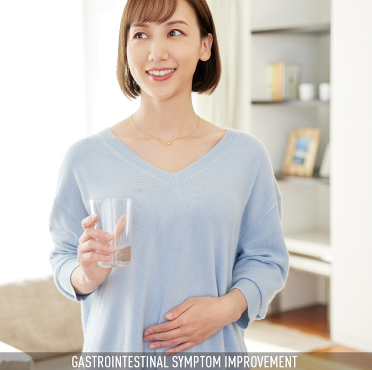 GASTROINTESTINAL SYMPTOM IMPROVEMENT