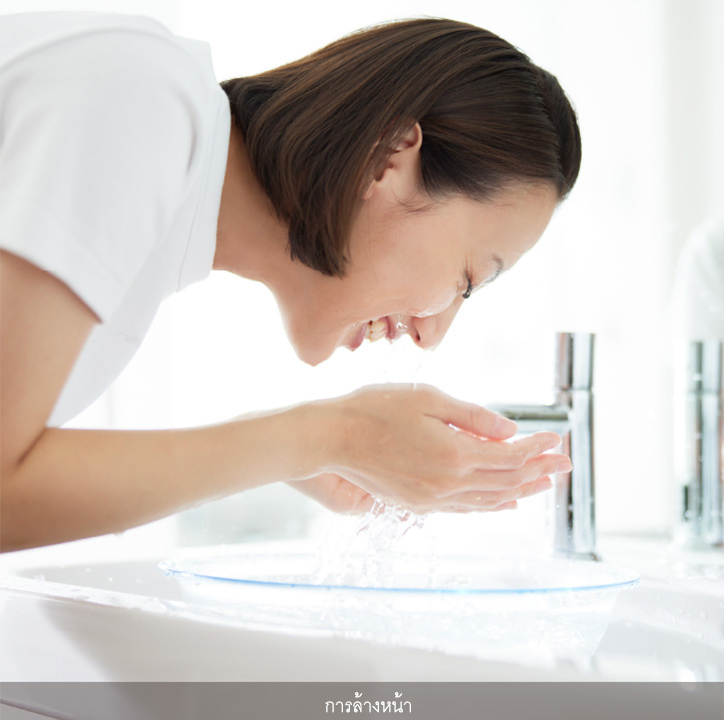 การล้างหน้า