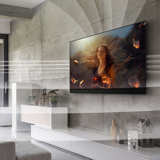 Cos'è il formato Dolby Atmos<sup>®</sup>? See more