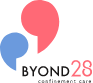 Byond28 logo