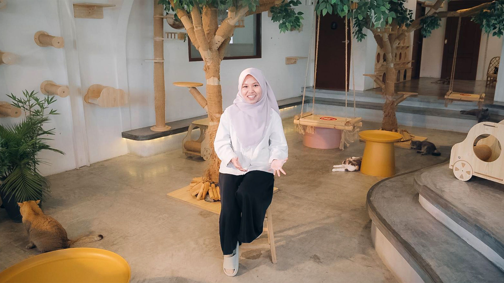 Movie: HOME by Tales of Paws x Panasonic Ziaino®