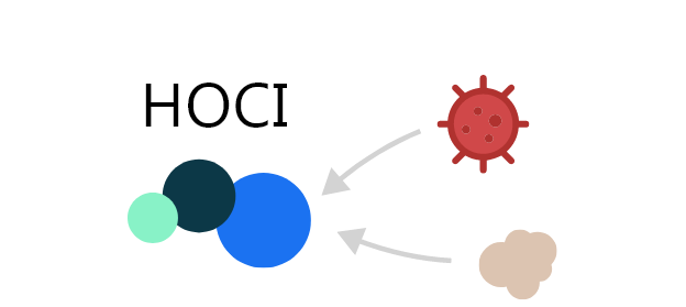 ภาพประกอบแสดงให้เห็นการสลายตัวของโปรตีนผ่านกระบวนการออกซิเดชัน