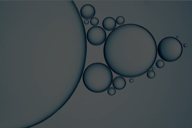 Water bubbles: image of Features