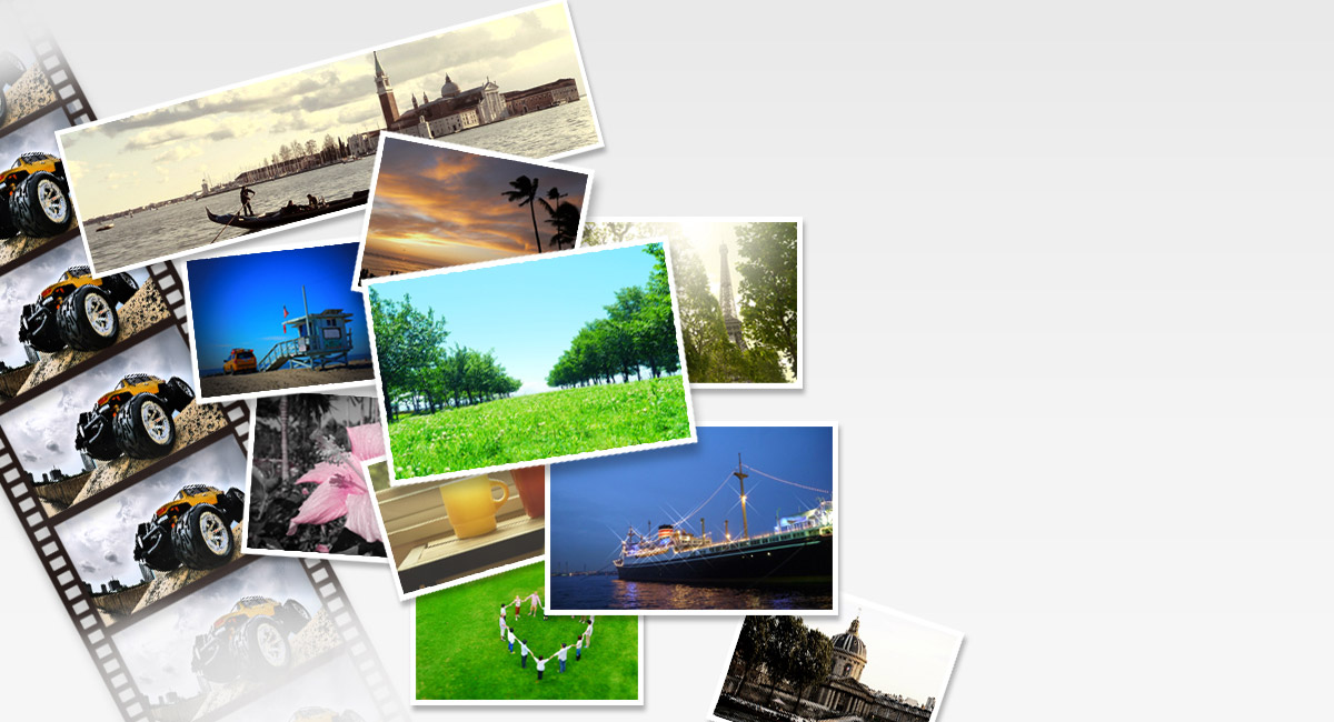 Creative Control /
Creative Panorama