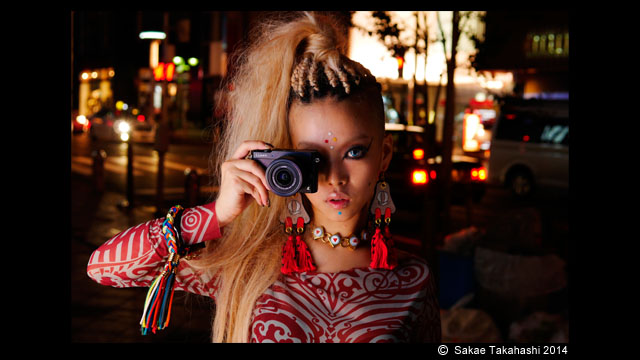 Soyez inspirés - Appareil photo numérique mono-objectif sans miroir LUMIX DMC-GM5L