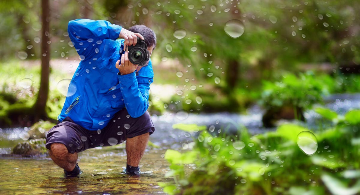 Diseño resistente a prueba de salpicaduras / polvo
