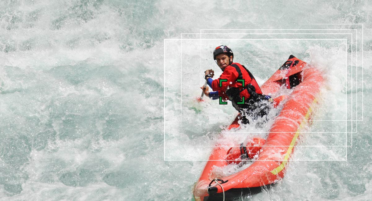 Autofoco a Alta velocidad
con Tecnología DFD
