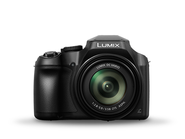 Photo of LUMIX Digital Camera DC-FZ80GA