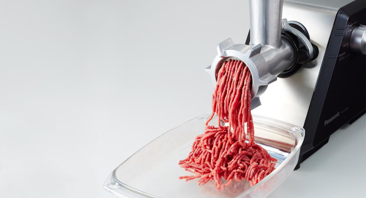 MKZJ3500 М'ясорубки Panasonic Україна