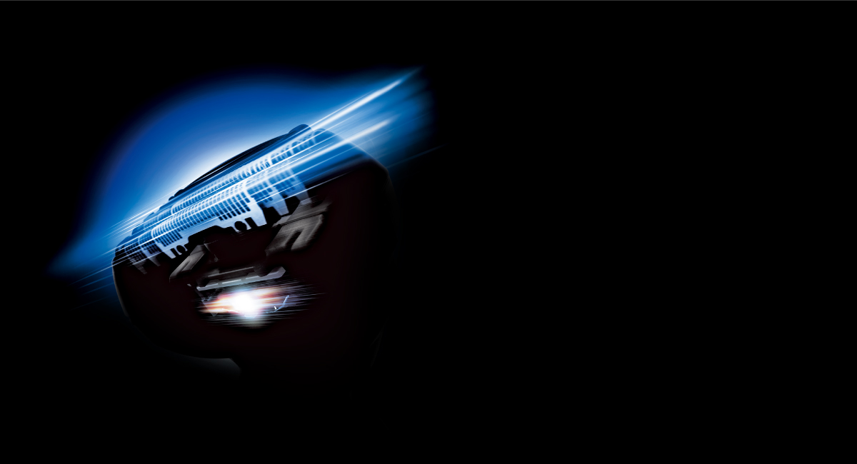 Moteur linéaire direct ultra-rapide de 14.000 tours/min 