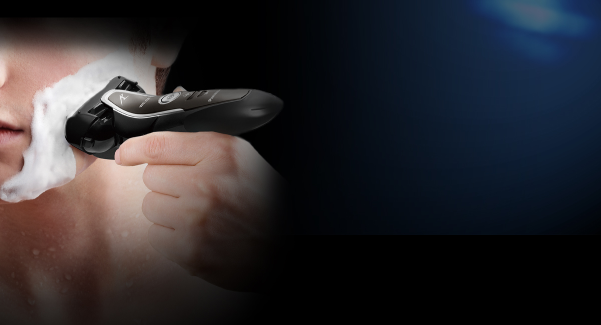 Rasage sous la douche sur peau humide/sèche