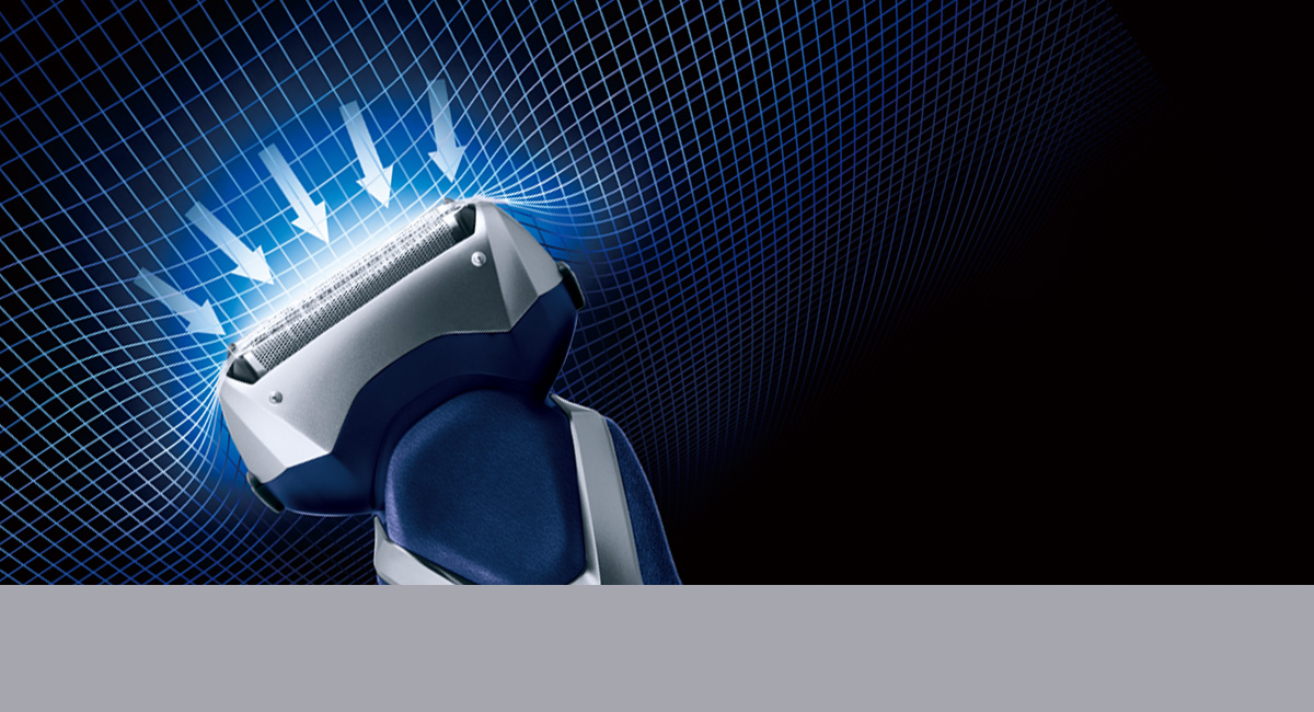 Gebogen multi-fit-mesjes