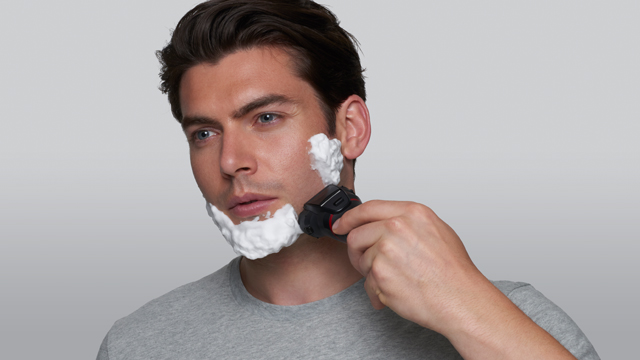 Soyez inspirés - Rasoir Hybride Moteur Puissant ES-LL41