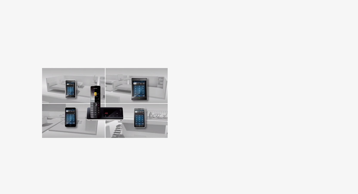 استخدام هاتف ذكي كسماعة*